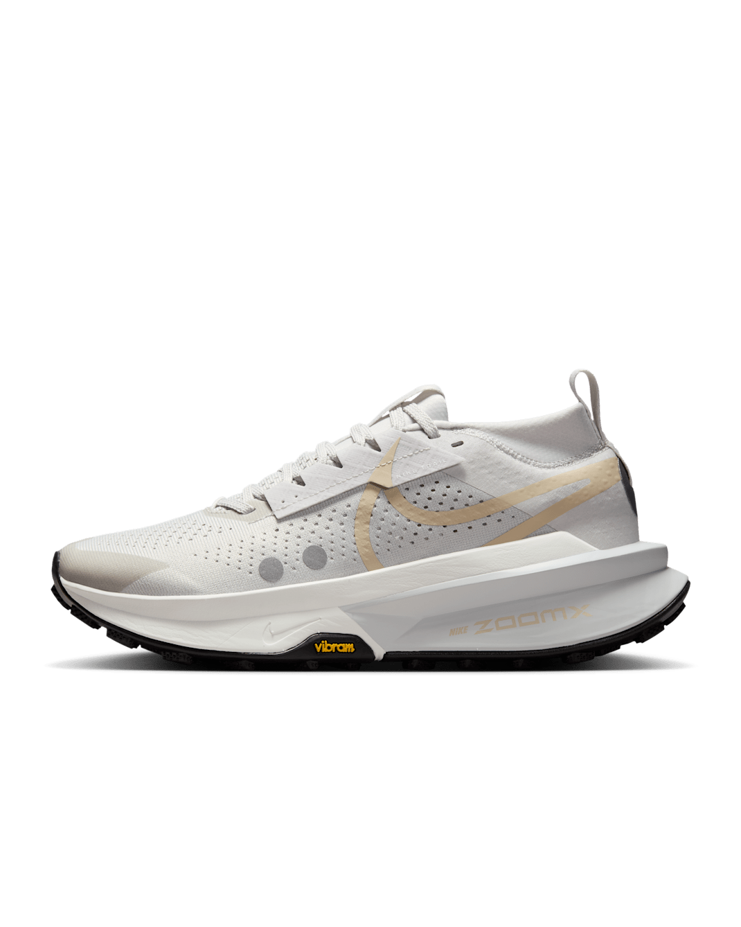 Nike Zegama 2 Women's Trail-Running Shoes - Vast Grey/Summit White/Black/Sand Drift
