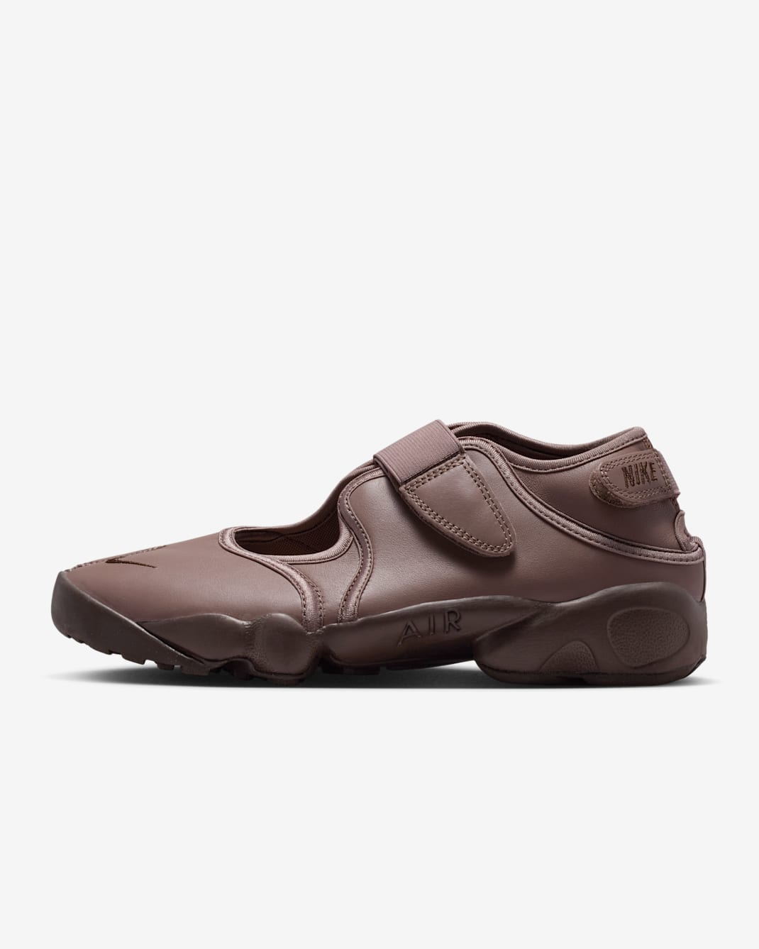 Nike Air Rift Women's Shoes - Mink Brown/Black/Baroque Brown