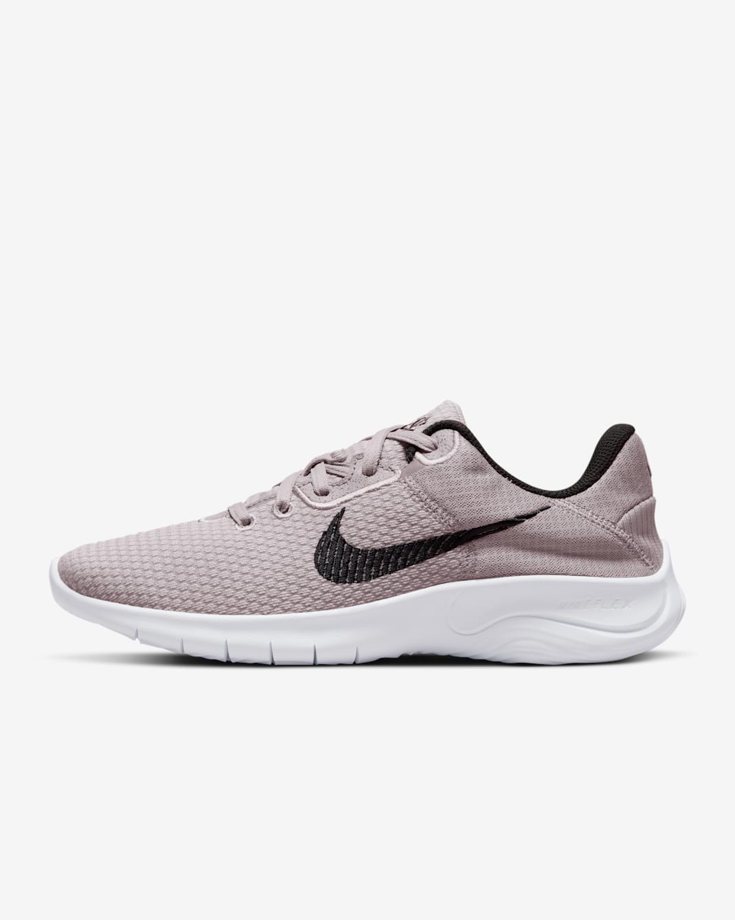 Nike Experience Run 11 Women's Road Running Shoes - Amethyst Ash/White/Off Noir