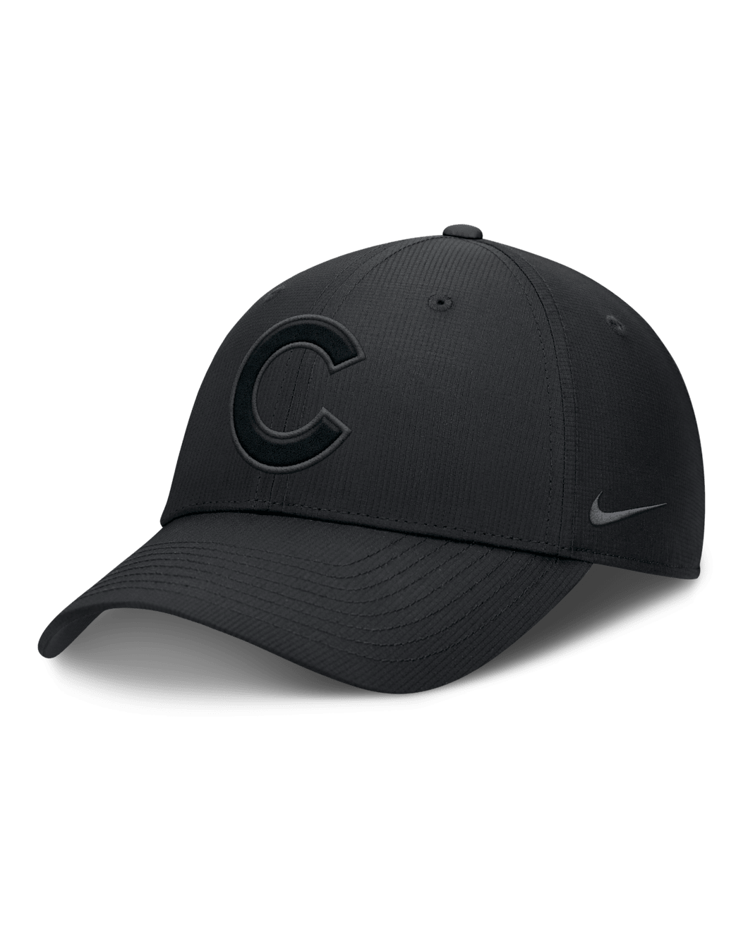 Chicago Cubs Club Men’s Nike Dri-FIT MLB Adjustable Hat - Black