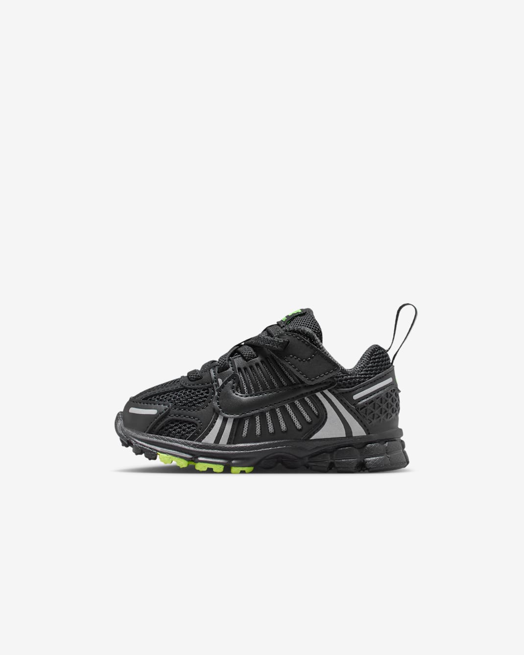 Nike Vomero 5 Baby/Toddler Shoes - Black/Black/Black/Volt