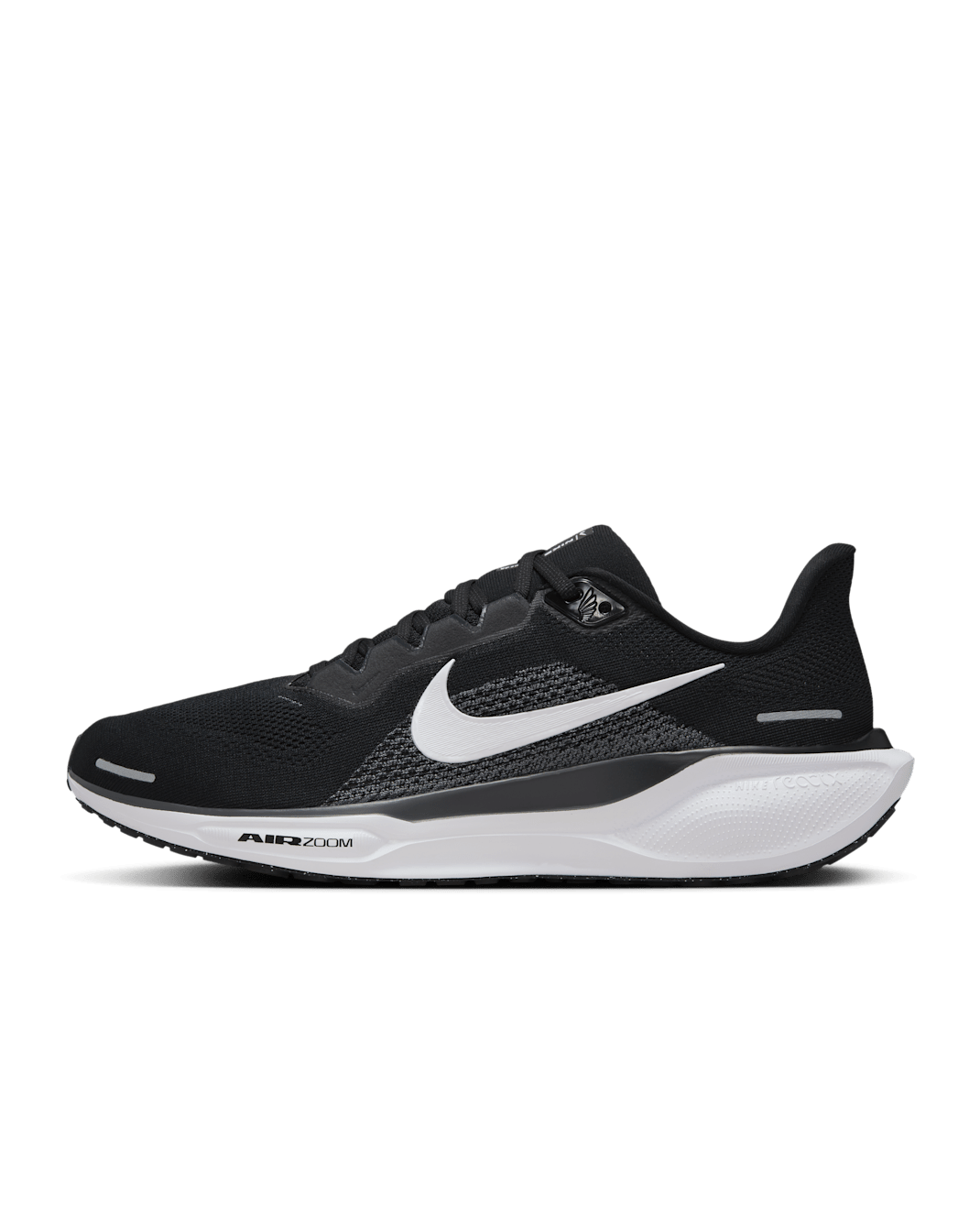 Nike Pegasus 41 Men's Road Running Shoes - Black/Anthracite/White