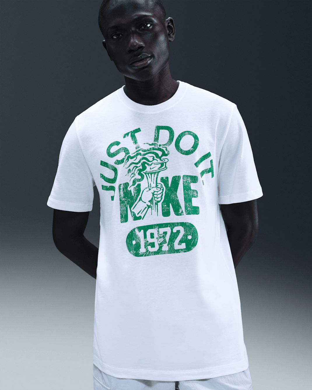 T-shirt Nike Sportswear - Branco