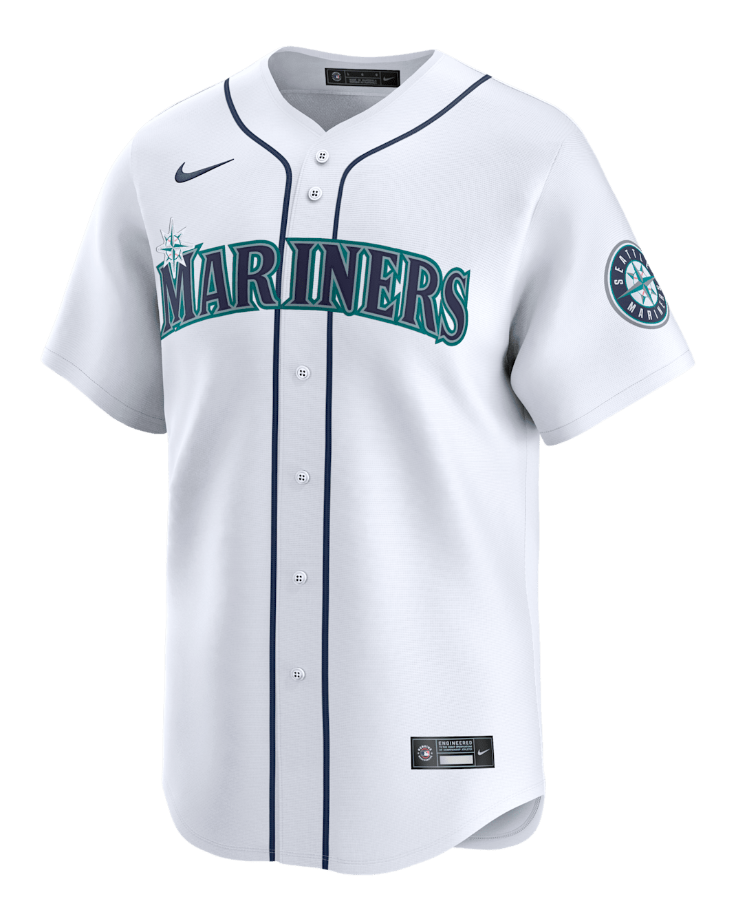 Randy Arozarena Seattle Mariners Men's Nike Dri-FIT ADV MLB Limited Jersey - White