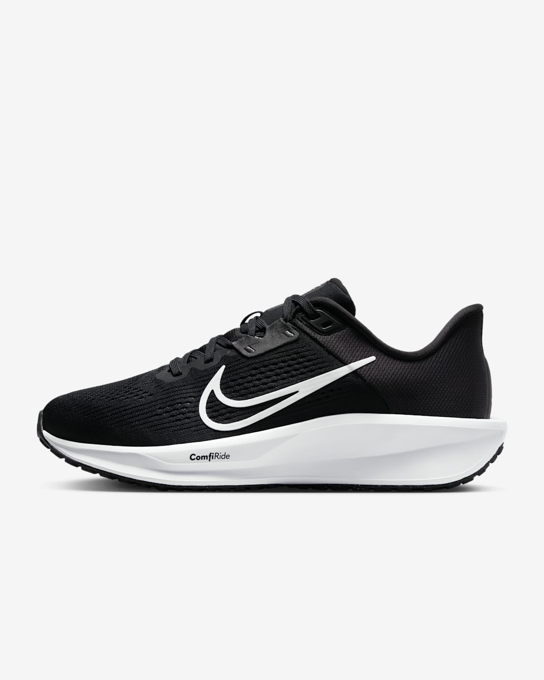 Γυναικεία παπούτσια για τρέξιμο σε δρόμο Nike Quest 6 - Μαύρο/Iron Grey/Λευκό