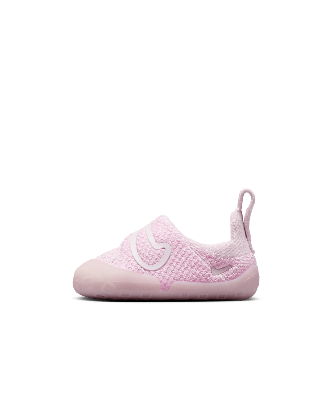 Nike Swoosh 1 Baby/Toddler Shoes - Pearl Pink/Pink Foam/Pearl Pink