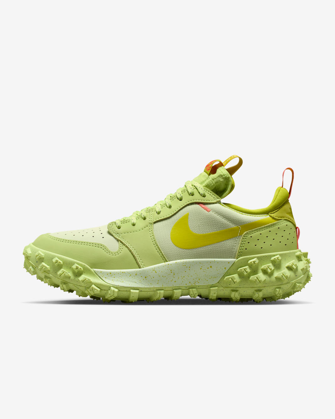 Air Jordan 1 Element Low A/T Men's Shoes - Light Lemon Twist/Life Lime/Light Wild Mango/Lime Ice