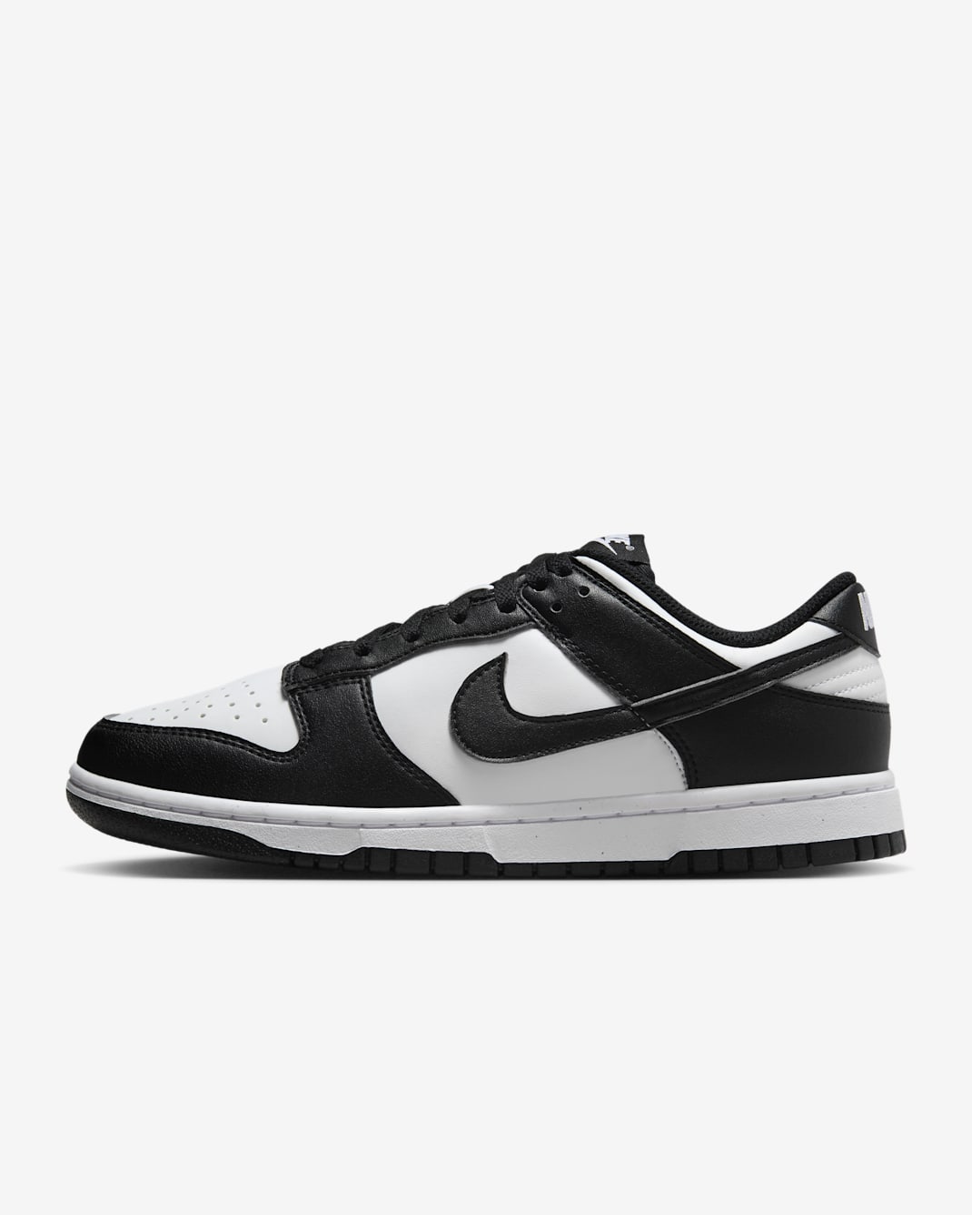Nike Dunk Low Next Nature Women's Shoes - White/Black