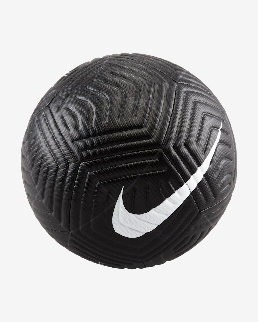 Tottenham 2025/2026 Nike Academy labda - Fekete/Off Noir/Fehér
