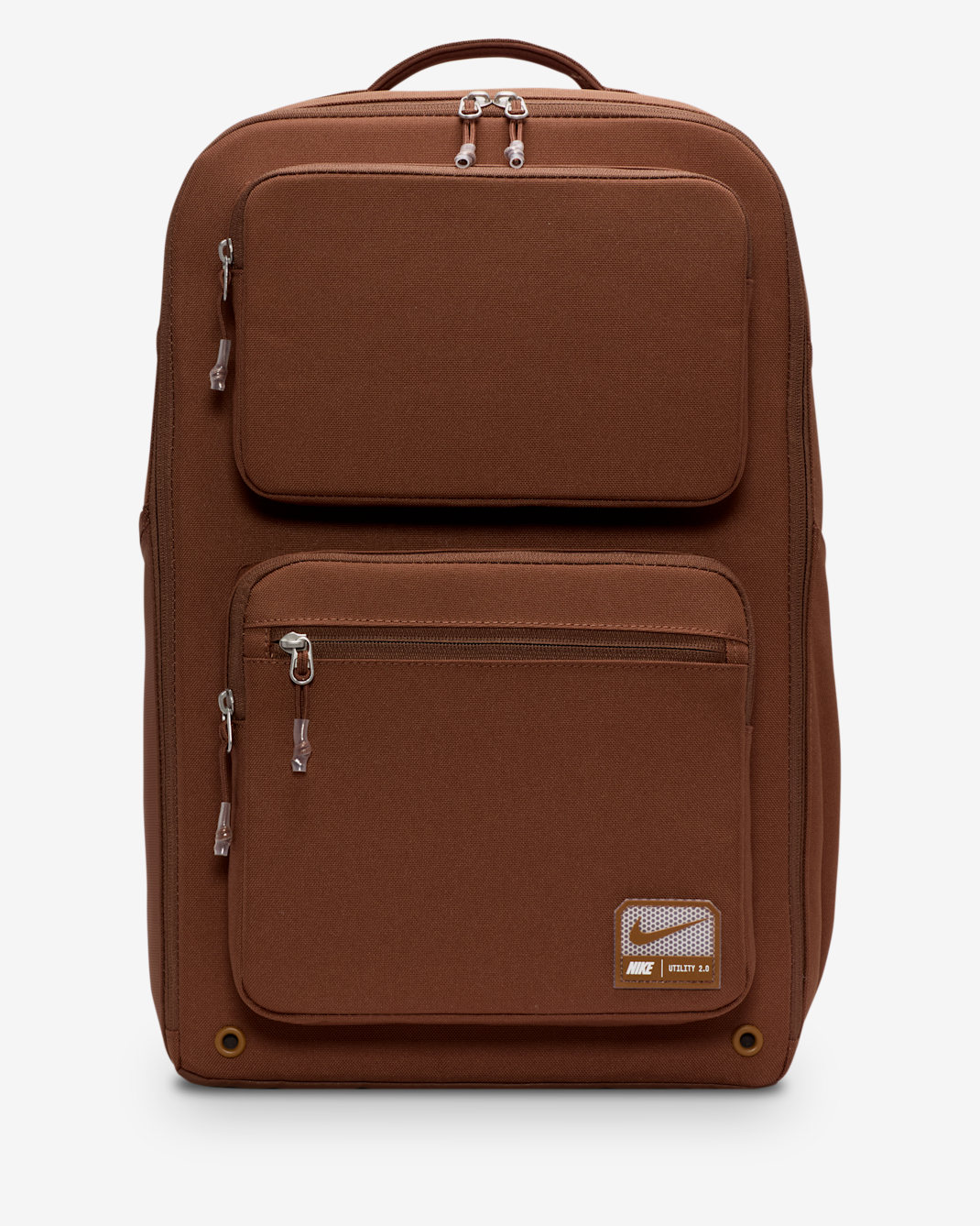 Mochila (27L) Nike Utility Speed - Marrón fauna/Marrón fauna/Tostado británico claro