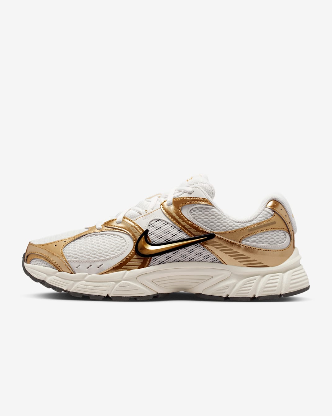 Nike V5 RNR Men's Shoes - Phantom/Phantom/Black/Metallic Gold