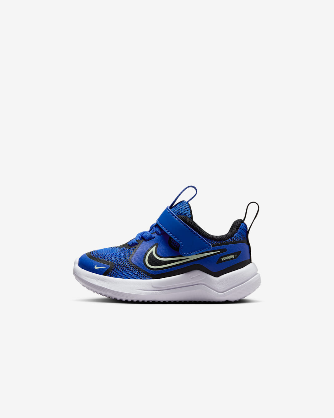 Nike Cosmic Runner Baby/Toddler Shoes - Hyper Royal/Black/Volt Tint