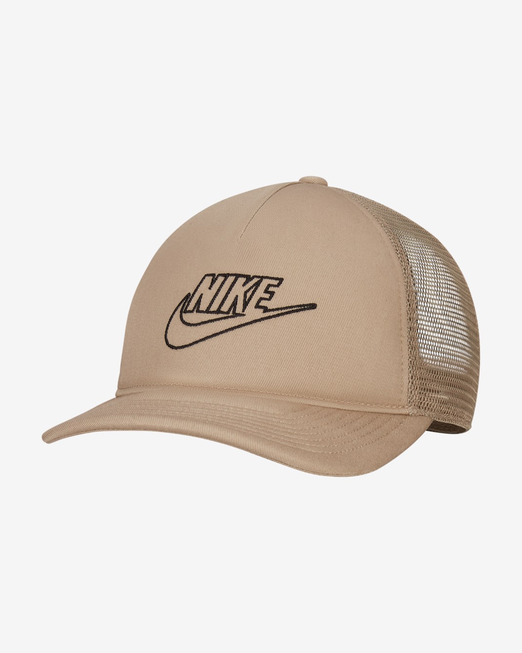 Nike Sportswear Classic 99 Trucker Cap - Khaki/Khaki/Black