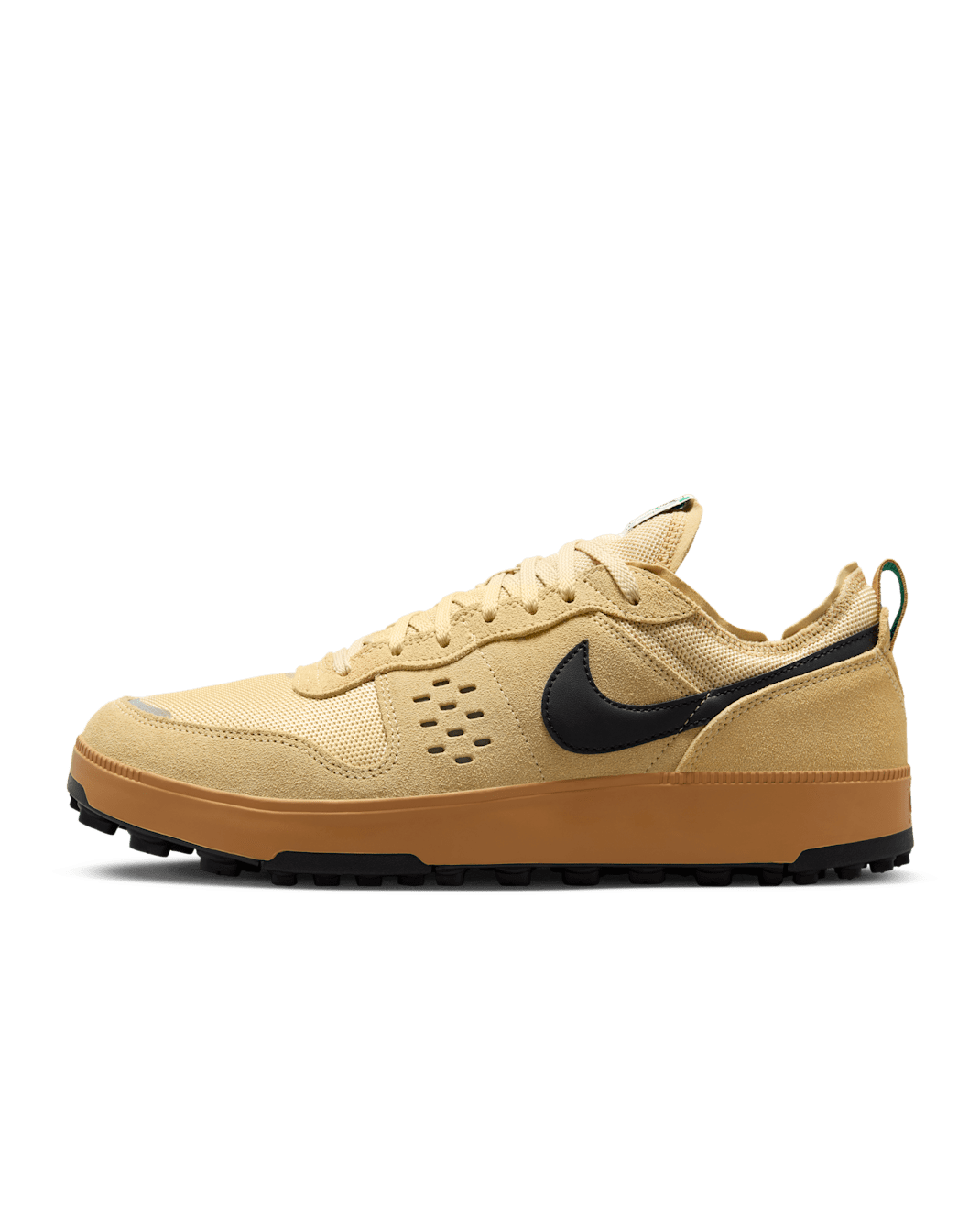 Nike C1TY “Brownstone” 鞋款 - Flax/Sesame/Stadium Green/黑色