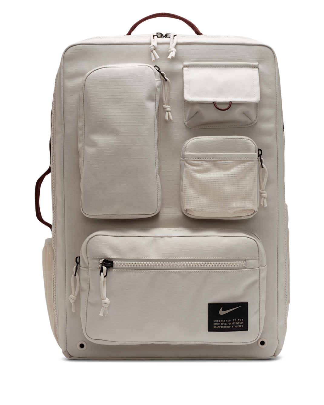 Nike Utility Elite Training Backpack (32L) - Light Orewood Brown/Light Orewood Brown/Enigma Stone