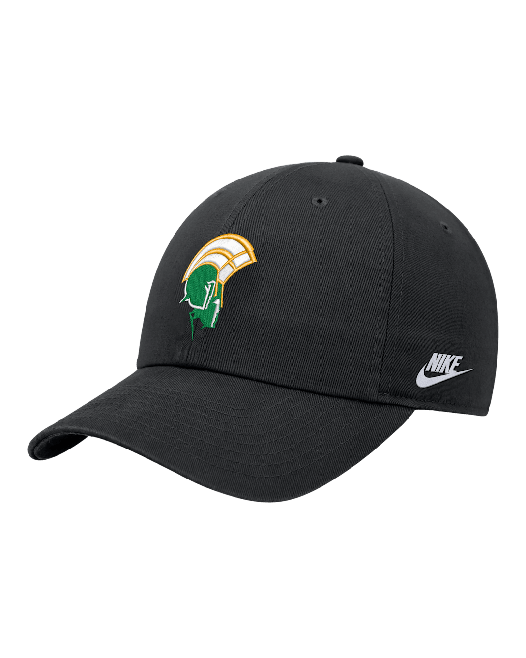 Norfolk State Nike College Adjustable Cap - Black