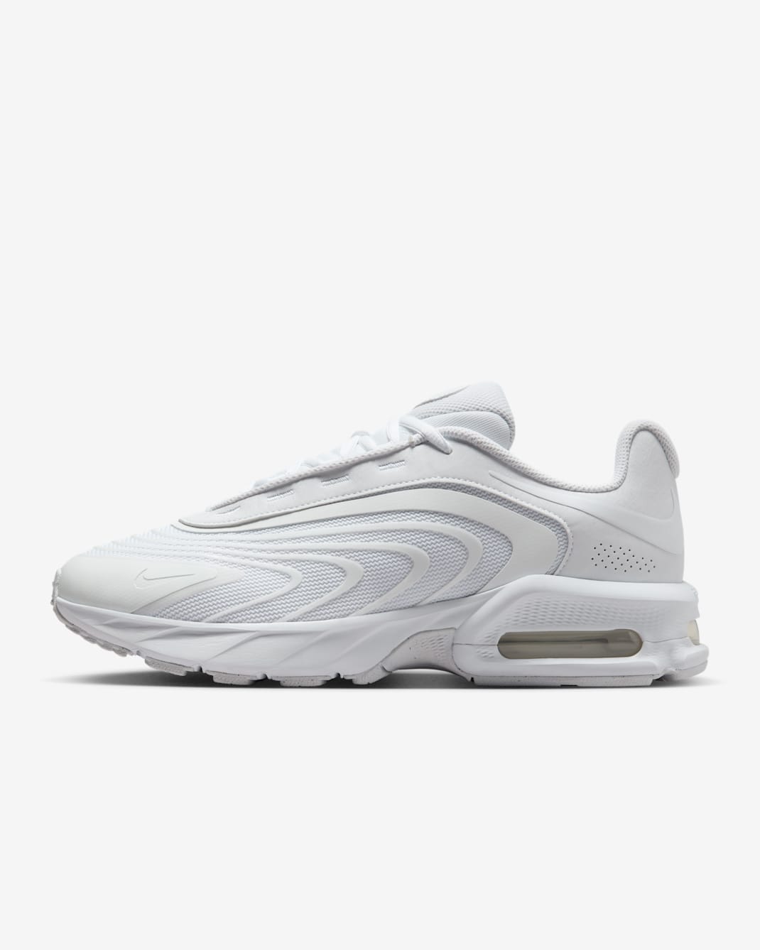 나이키 에어맥스 파이어 남성 신발 - 화이트/블랙/화이트