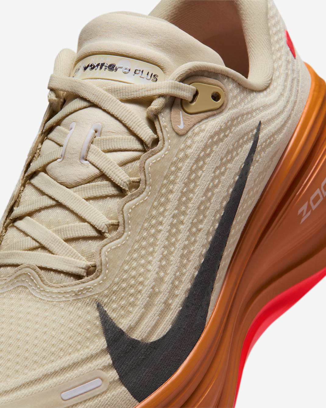 Nike Vomero Plus 16-løbesko til vej til mænd