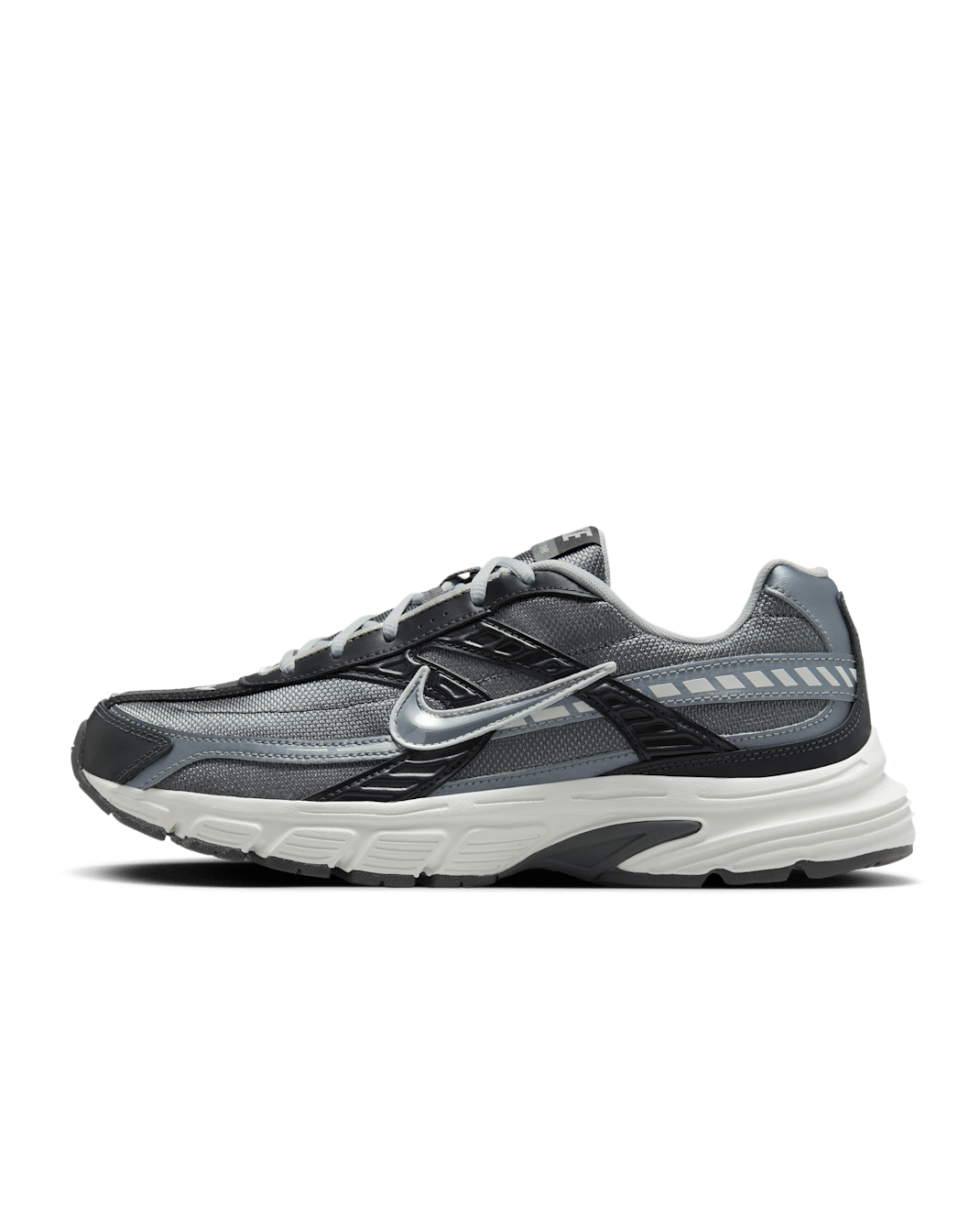 รองเท้าผู้ชาย Nike Initiator - Anthracite/Smoke Grey/Photon Dust/Metallic Cool Grey