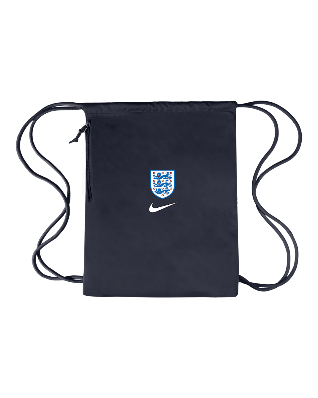 England Heritage Nike Soccer Gym Sack - Navy
