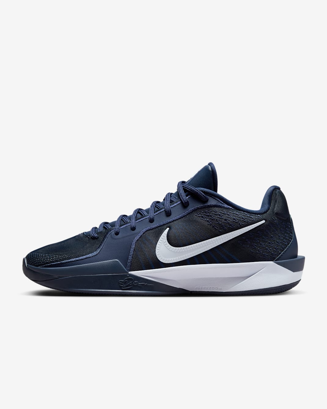 Sabrina 2 Basketball Shoes - College Navy/Dark Obsidian/Photo Blue/White
