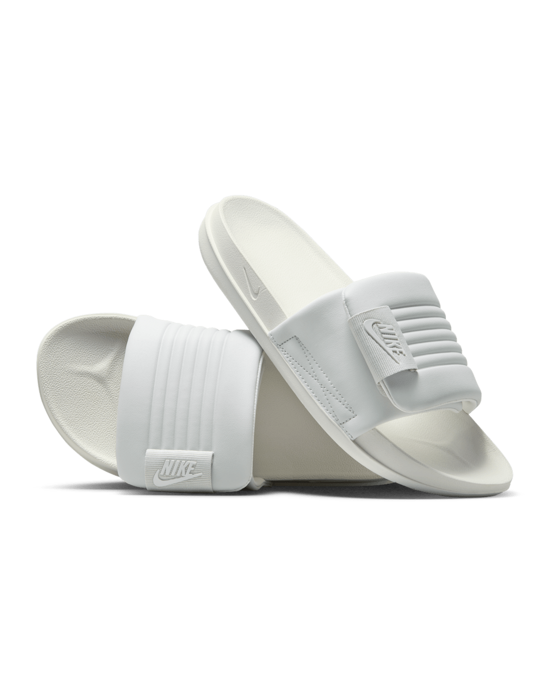 Nike Offcourt Adjust Women's Slides - Photon Dust/Phantom/Light Bone/Sail