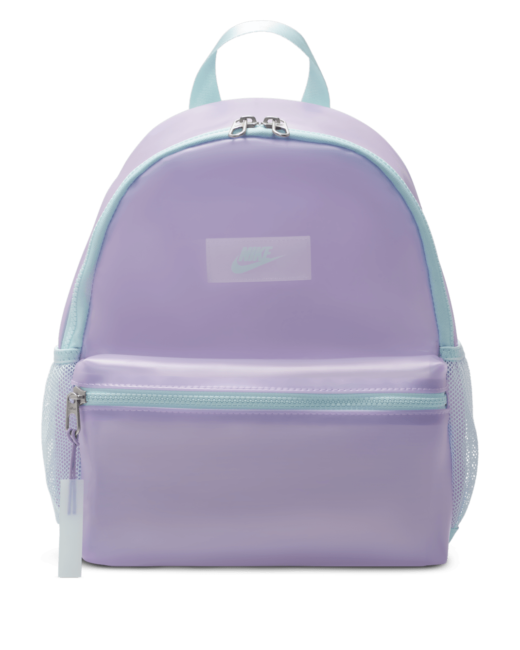 Minimochila (11 L) Nike Brasilia JDI - Hortensias/Azul glacial/Azul glacial