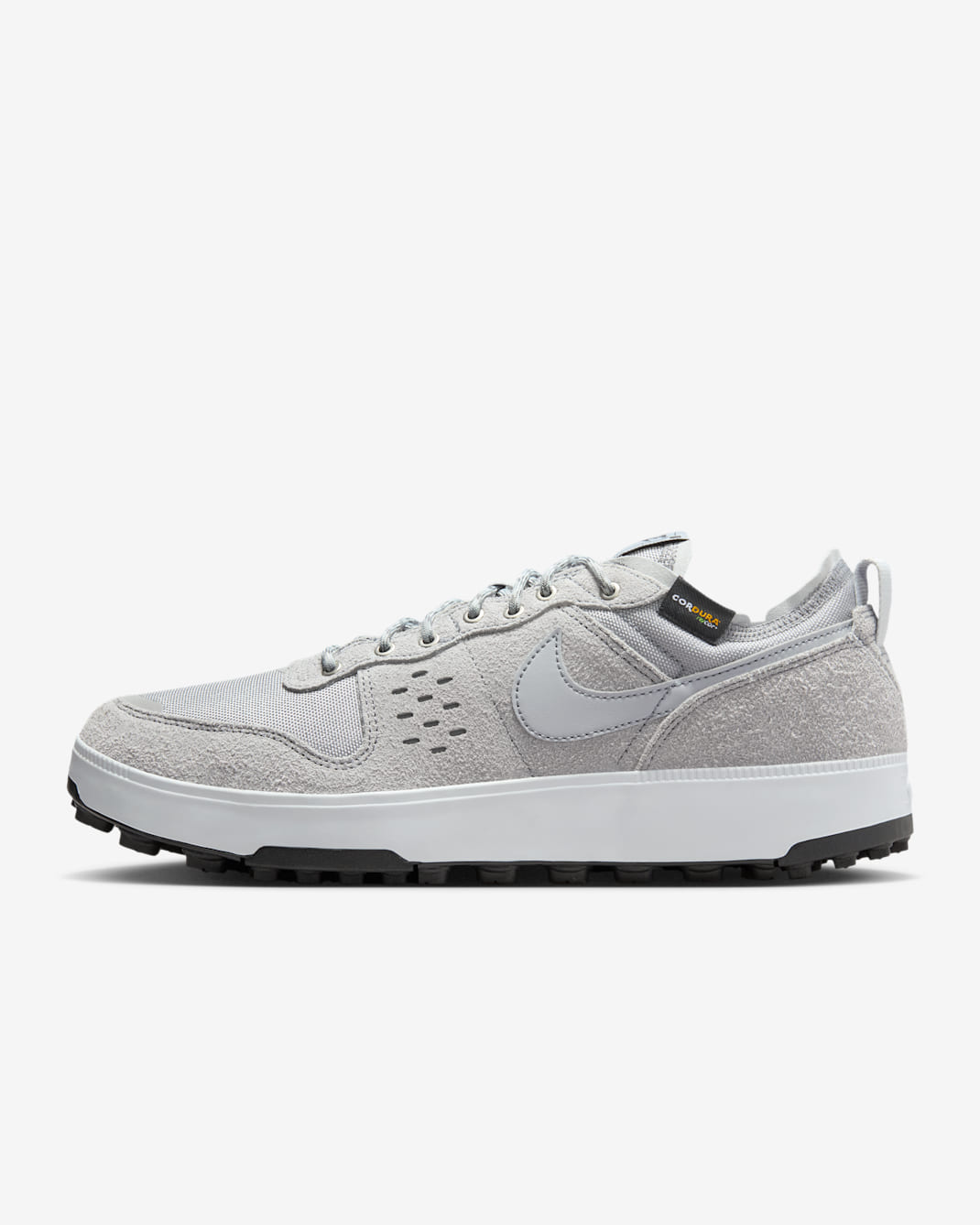 Nike C1TY Premium CORDURA® Shoes - Wolf Grey/Cool Grey/Pure Platinum/Wolf Grey