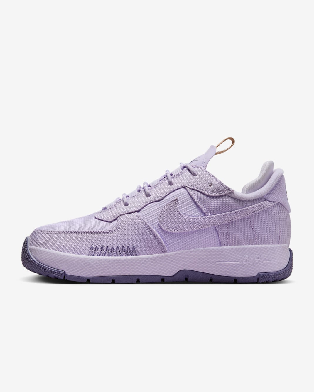 Nike Air Force 1 Wild Women's Shoes - Lilac Bloom/Daybreak/Barely Grape/Lilac Bloom