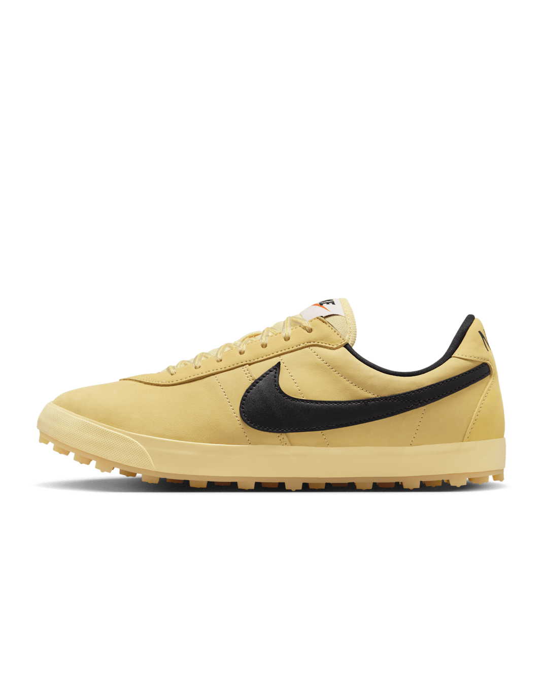Nike Astrograbber Schuh (Herren) - Soft Yellow/Sail/Safety Orange/Schwarz