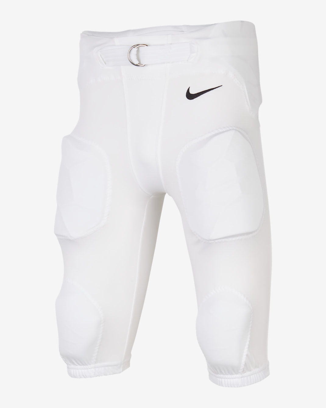 Nike Recruit Big Kids' (Boys') Dri-FIT Football Pants - White