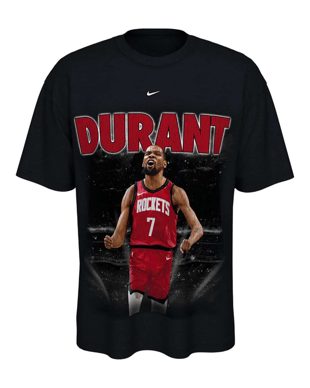 Kevin Durant Nike Basketball Max90 T-Shirt - Black