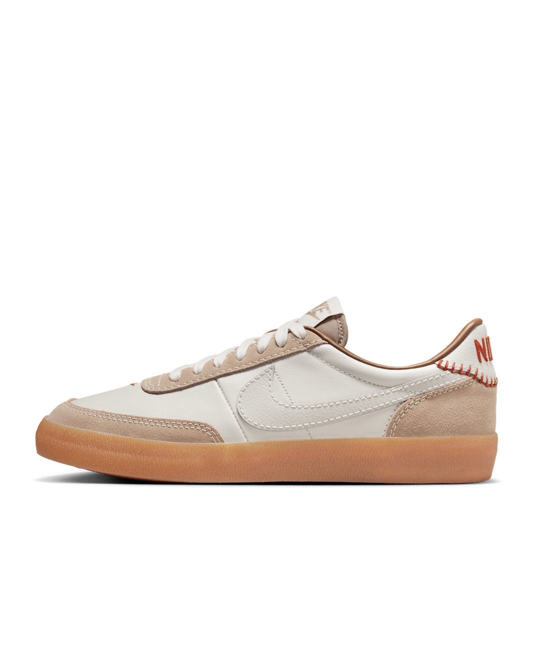 Nike Killshot 2 Women's Shoes - Phantom/Gum Yellow/Light British Tan/Light Bone