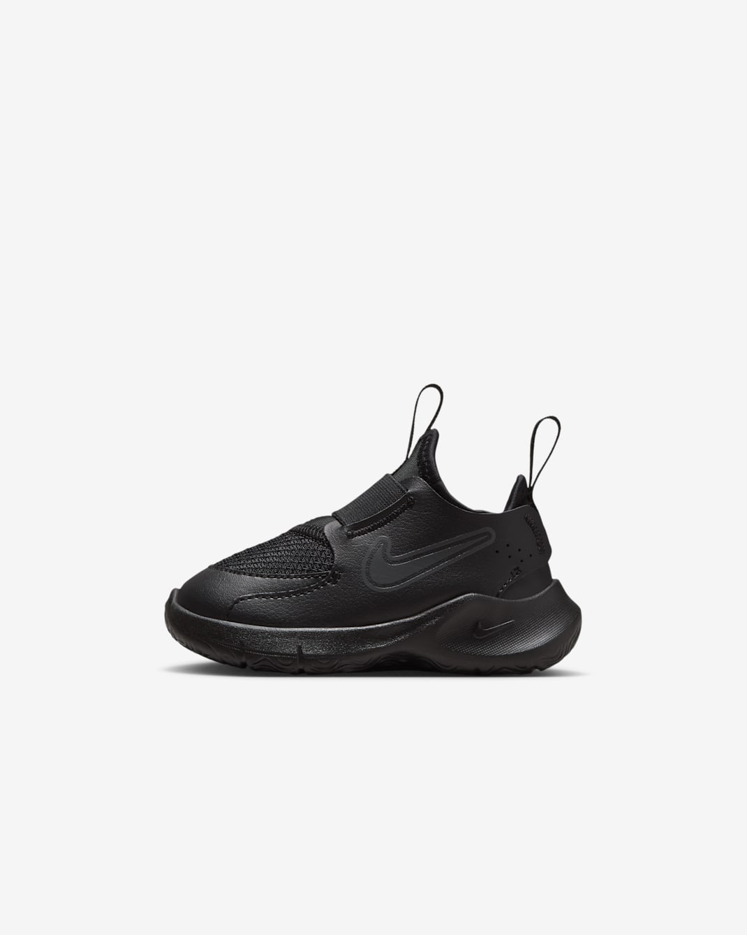 Nike Flex Runner 3 Baby/Toddler Shoes - Black/Black/Anthracite