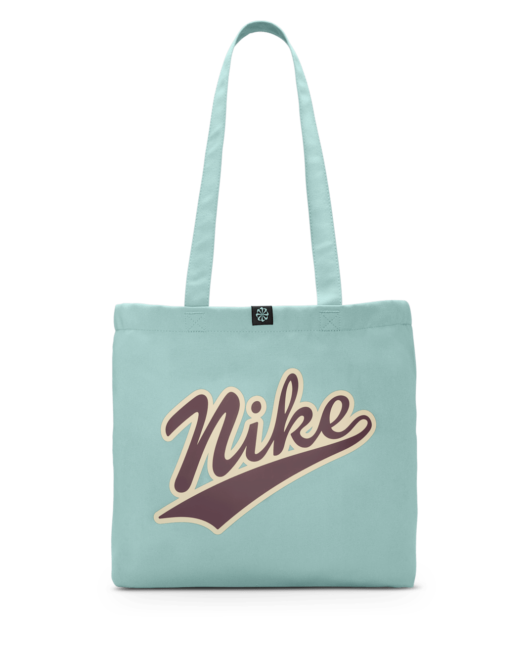 Saco de pano Nike Heritage 2.0 (22 L) - Cannon/Caqui claro/Borgonha Crush