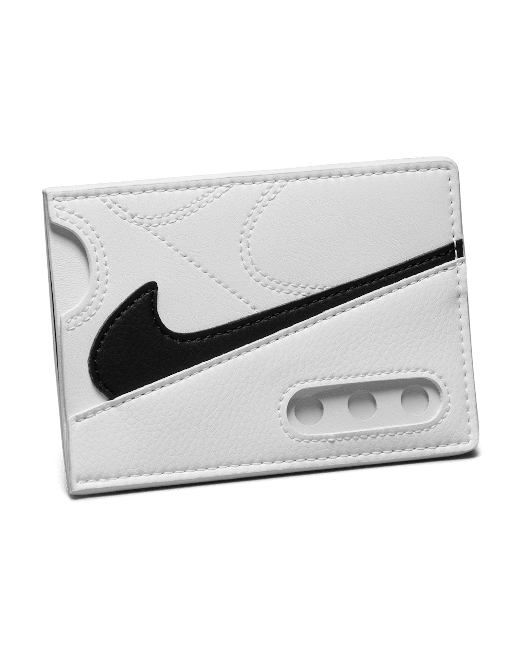 Nike Icon Air Max 90 Card Wallet - White