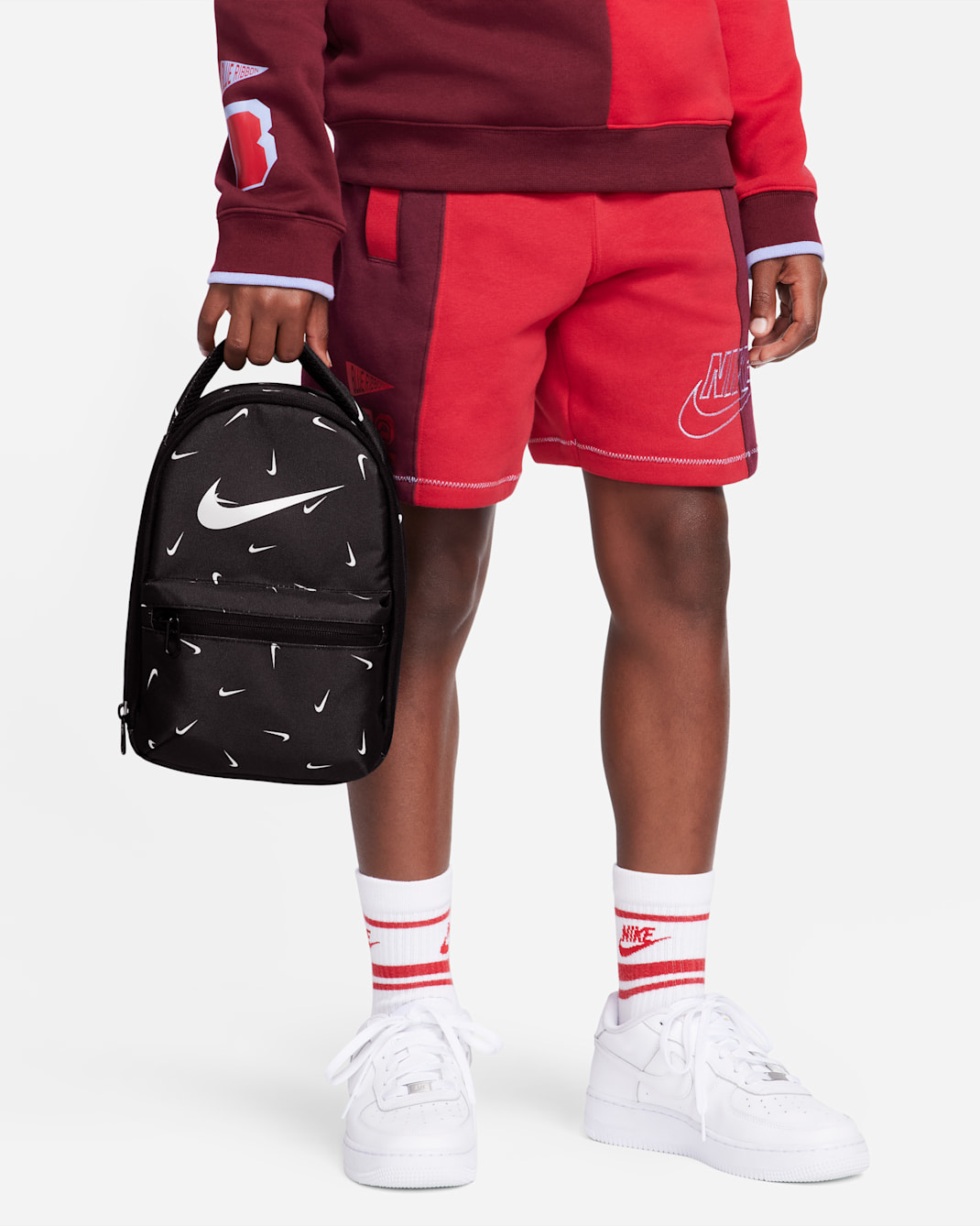Lonchera (6 L) My Nike - Negro