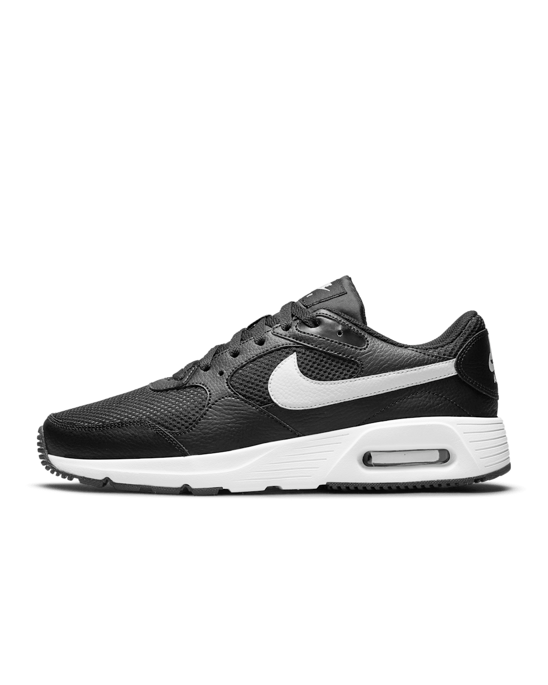 Nike Air Max SC Men's Shoes - Black/Black/White