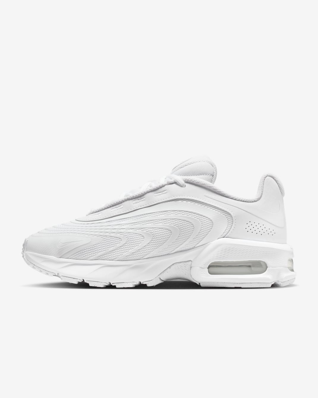 Nike Air Max Fire Women's Shoes - White/Black/White