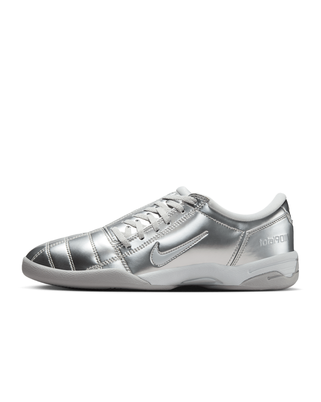 Nike Total 90 Women's Shoes - Metallic Platinum/Photon Dust