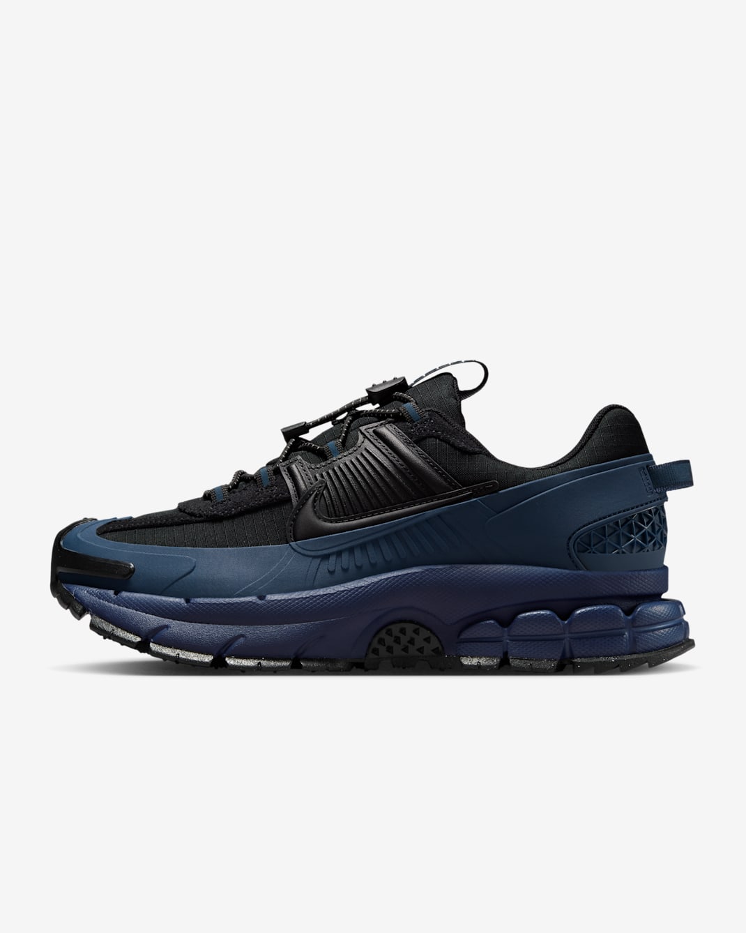 Nike Zoom Vomero Roam Women's Winterized Shoes - Midnight Navy/World Indigo/Racer Blue/Black