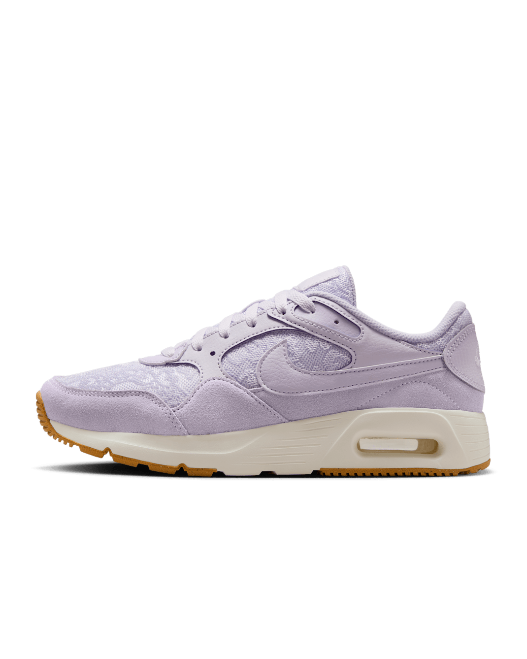 Nike Air Max SC Women's Shoes - Barely Grape/Sail/Gum Light Brown/Barely Grape