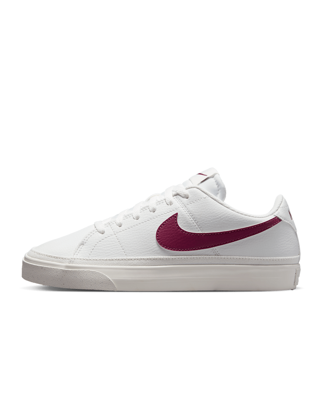 NikeCourt Legacy Next Nature Women's Shoes - Summit White/Sail/Pearl Pink/Rosewood