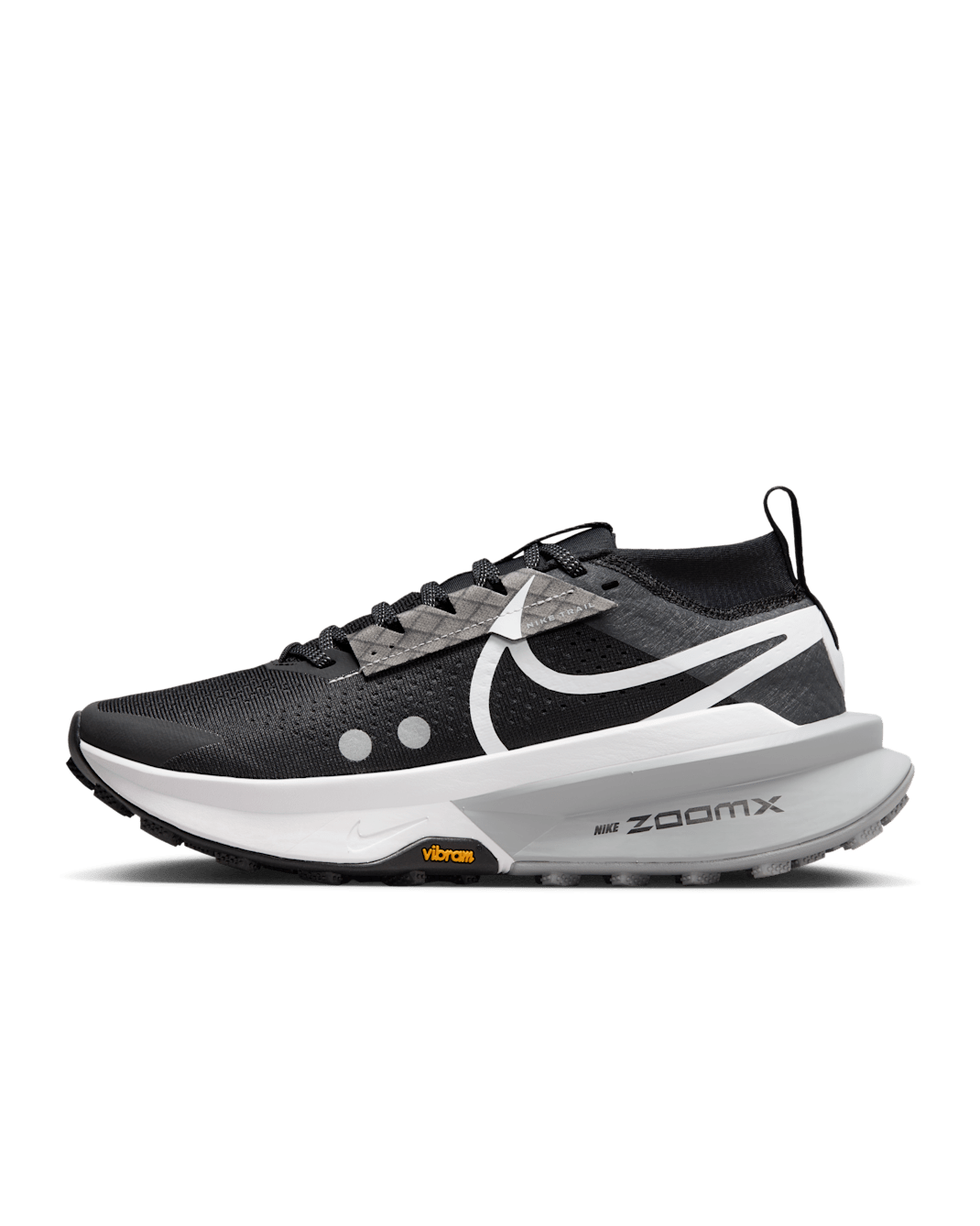 Nike Zegama 2 Women's Trail-Running Shoes - Black/Wolf Grey/Anthracite/White