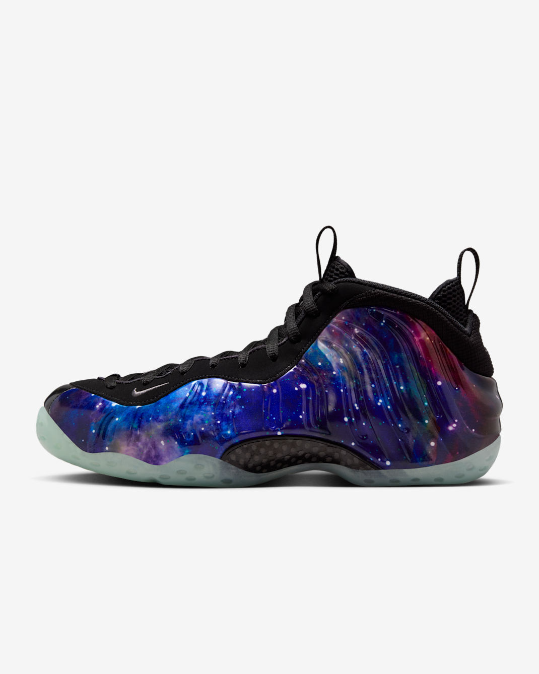 Tenis para hombre Nike Air Foamposite One - Obsidiana/Negro/Antracita
