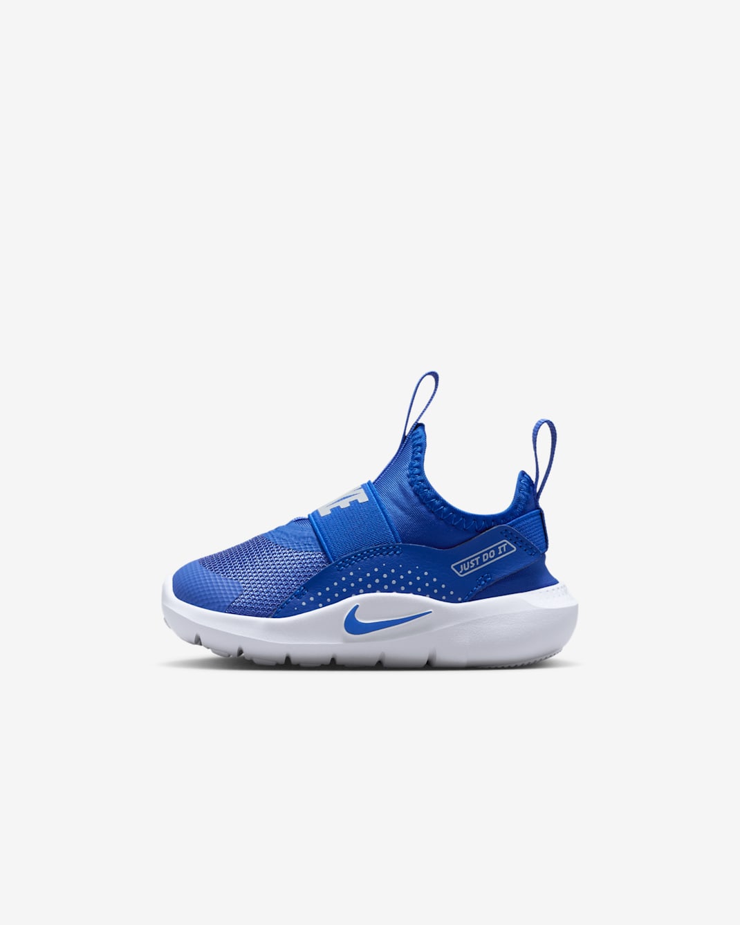 Nike Flex Runner 4 Baby/Toddler Shoes - Comet Blue/Football Grey/White/Game Royal