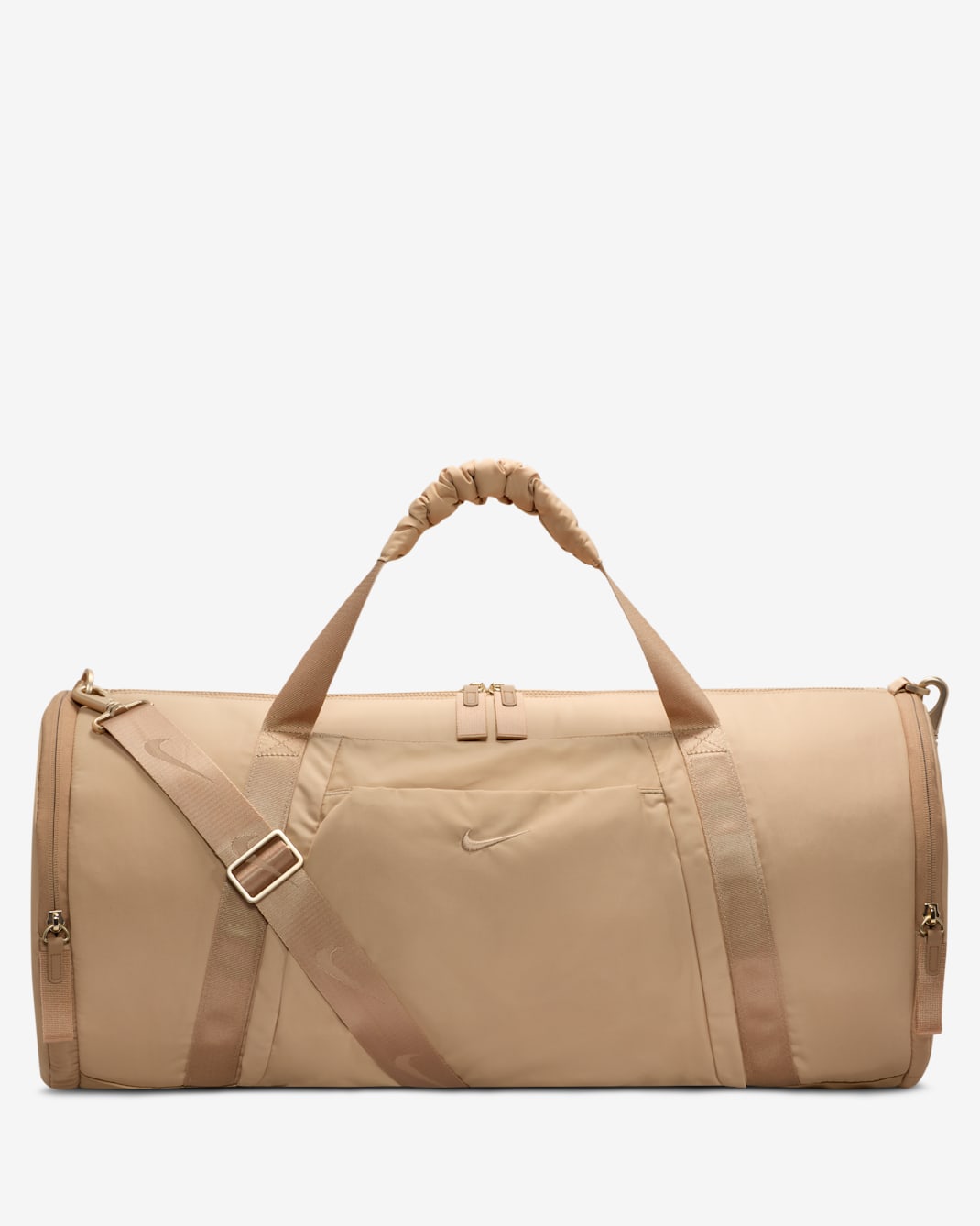 Nike One Duffel Bag (35L) - Hemp/Hemp/Hemp