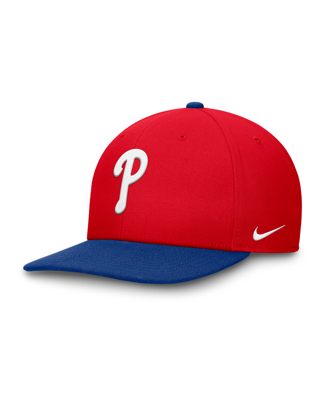 Philadelphia Phillies Pro Men's Nike Dri-FIT MLB Adjustable Hat - Red