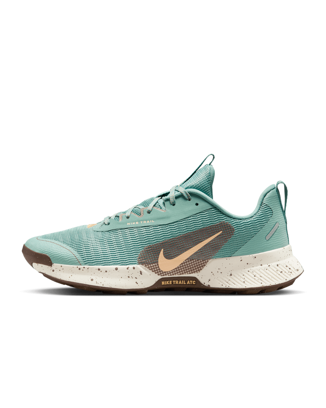 Nike Juniper Trail 3 Women's Trail-Running Shoes - Cannon/Mink Brown/Soft Pearl/Orange Chalk