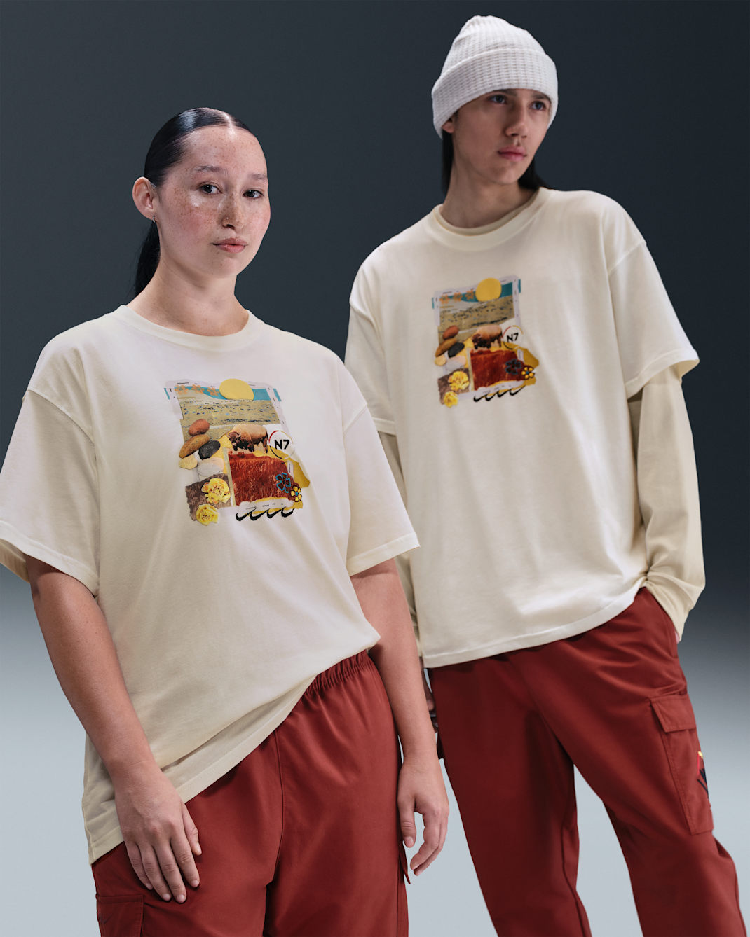 Nike Sportswear N7 Max90 T-Shirt - Sail